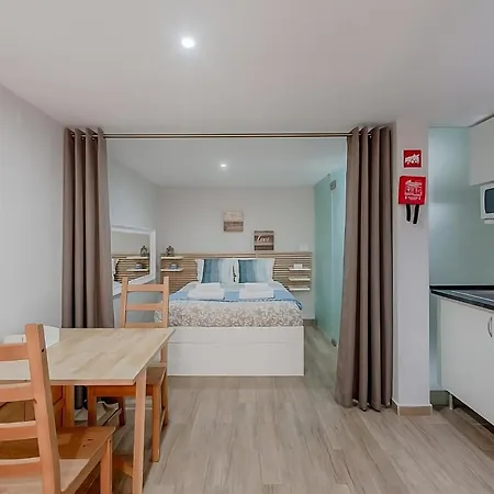 Downtown Apartment