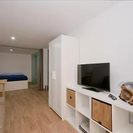 Downtown Apartament Lizbona