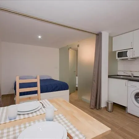 Apartament Downtown Lizbona