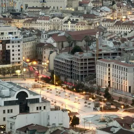 Downtown Apartament Lizbona