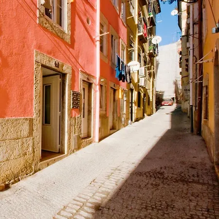 Downtown Lejlighed Lisboa