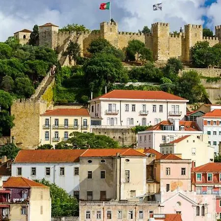 Downtown Lisbon