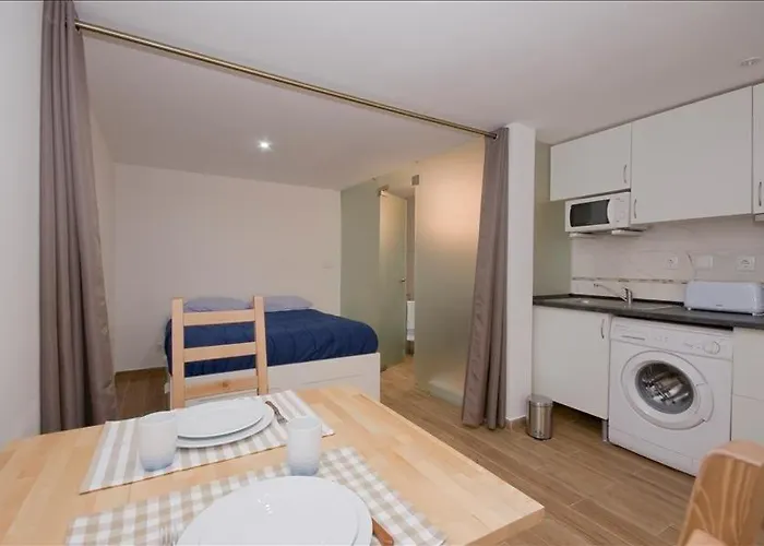 شقة Downtown Lisboa