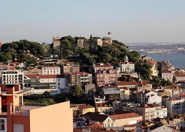 Downtown شقة Lisboa